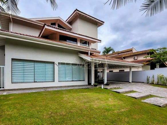 Casa no Condomínio Costa Verde Tabatinga com 4 quartos, na Praia de Tabatinga com 327m²