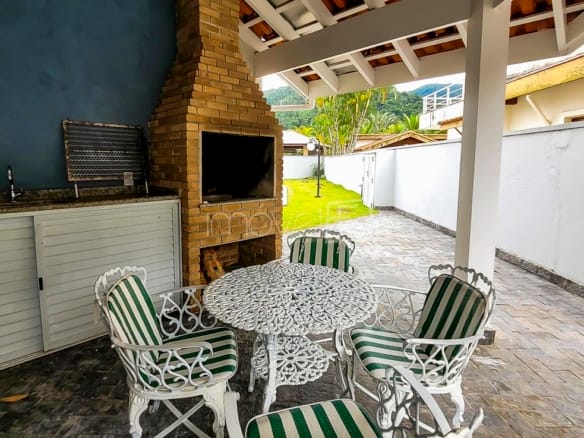 Casa no Condomínio Costa Verde Tabatinga com 4 quartos, na Praia de Tabatinga com 327m²