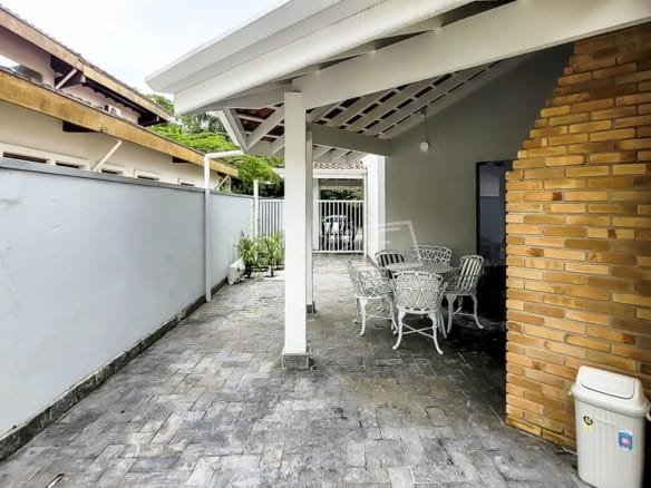 Casa no Condomínio Costa Verde Tabatinga com 4 quartos, na Praia de Tabatinga com 327m²