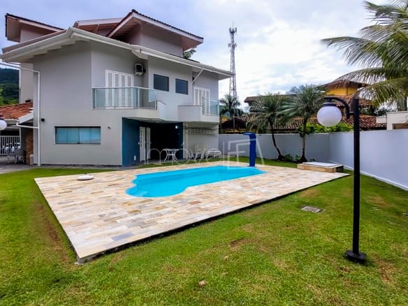Casa no Condomínio Costa Verde Tabatinga com 4 quartos, na Praia de Tabatinga com 327m²