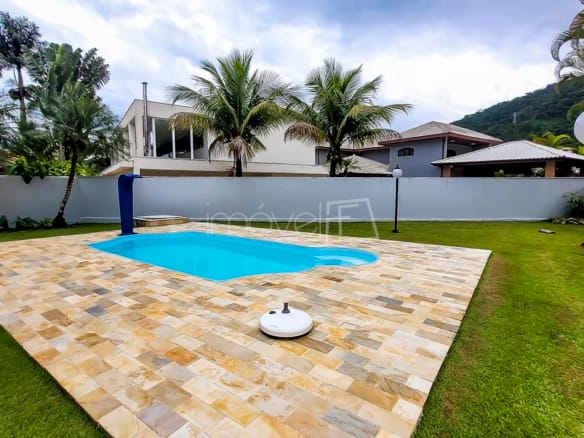 Casa no Condomínio Costa Verde Tabatinga com 4 quartos, na Praia de Tabatinga com 327m²