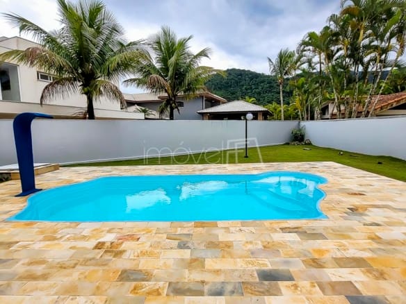 Casa no Condomínio Costa Verde Tabatinga com 4 quartos, na Praia de Tabatinga com 327m²