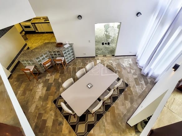 Casa no Condomínio Costa Verde Tabatinga com 4 quartos, na Praia de Tabatinga com 327m²