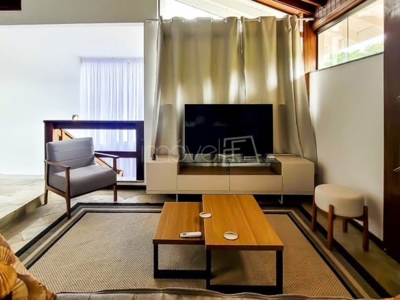 Casa no Condomínio Costa Verde Tabatinga com 4 quartos, na Praia de Tabatinga com 327m²