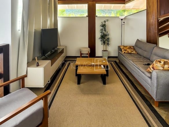 Casa no Condomínio Costa Verde Tabatinga com 4 quartos, na Praia de Tabatinga com 327m²
