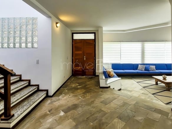 Casa no Condomínio Costa Verde Tabatinga com 4 quartos, na Praia de Tabatinga com 327m²