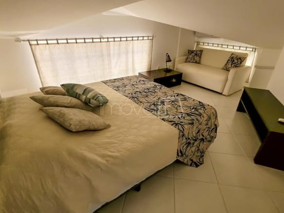 Apartamento no Condomínio Costa Verde Tabatinga, Setor Praça II com 3 quartos, na Praia de Tabatinga com 66,65m²