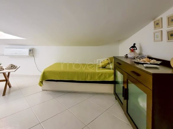Apartamento no Condomínio Costa Verde Tabatinga, Setor Praça II com 3 quartos, na Praia de Tabatinga com 66,65m²