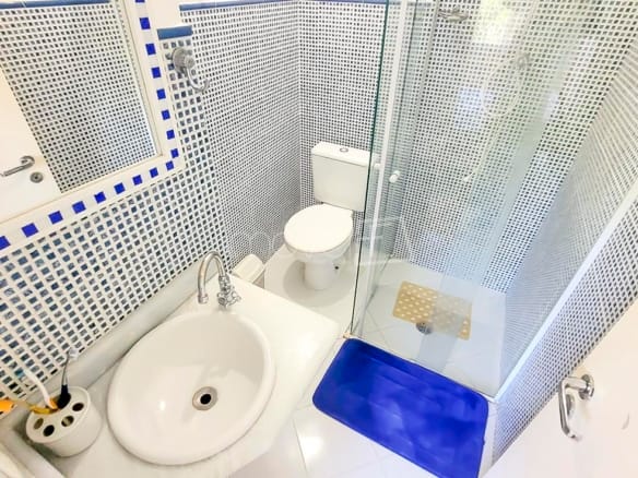 Apartamento no Condomínio Costa Verde Tabatinga, Setor Praça II com 3 quartos, na Praia de Tabatinga com 66,65m²