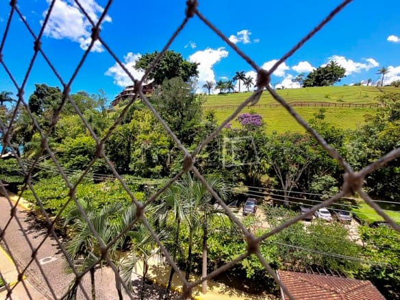 Apartamento no Condomínio Costa Verde Tabatinga, Setor Praça II com 3 quartos, na Praia de Tabatinga com 66,65m²