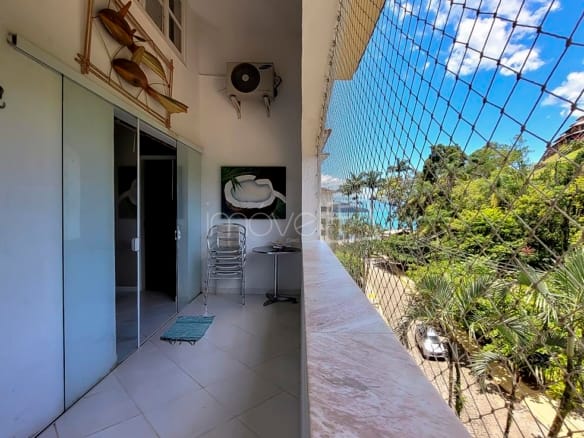 Apartamento no Condomínio Costa Verde Tabatinga, Setor Praça II com 3 quartos, na Praia de Tabatinga com 66,65m²