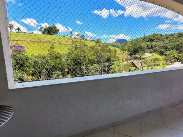 Apartamento no Condomínio Costa Verde Tabatinga, Setor Praça II com 3 quartos, na Praia de Tabatinga com 66,65m²