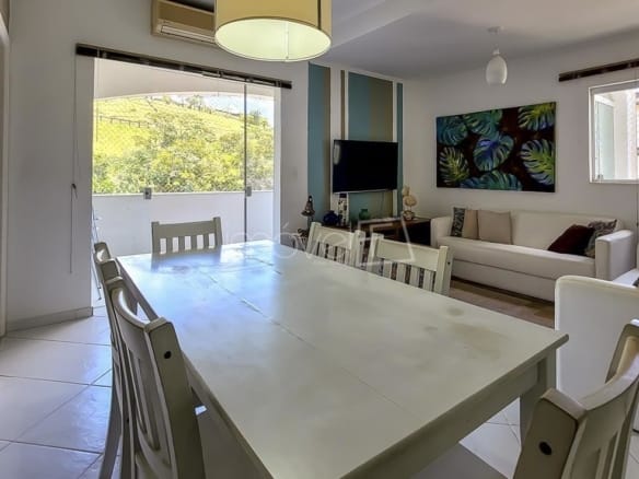 Apartamento no Condomínio Costa Verde Tabatinga, Setor Praça II com 3 quartos, na Praia de Tabatinga com 66,65m²