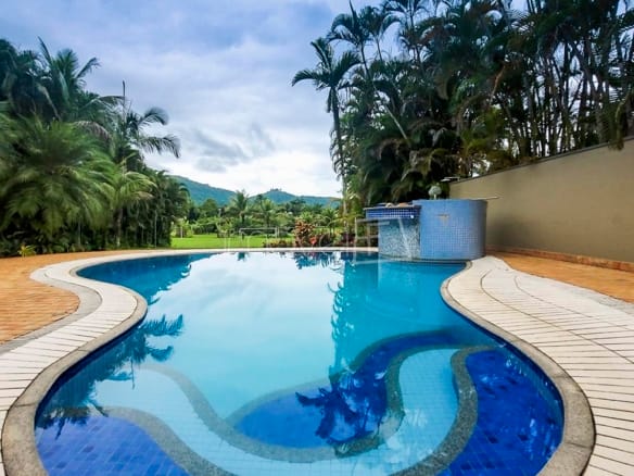 Casa no Condomínio Costa Verde Tabatinga com 4 quartos, na Praia de Tabatinga com 300m²