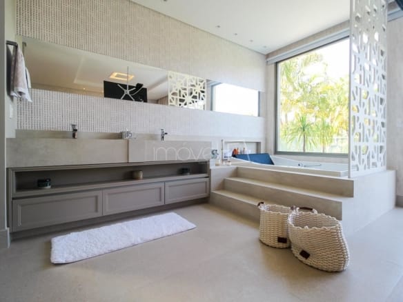 Casa no Condomínio Costa Verde Tabatinga com 8 quartos, na Praia de Tabatinga com 600m²