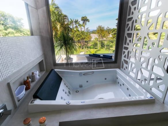 Casa no Condomínio Costa Verde Tabatinga com 8 quartos, na Praia de Tabatinga com 600m²