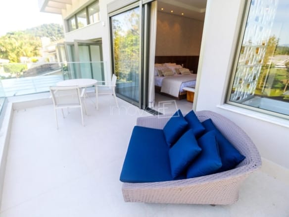 Casa no Condomínio Costa Verde Tabatinga com 8 quartos, na Praia de Tabatinga com 600m²