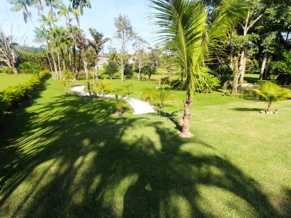 Casa no Condomínio Costa Verde Tabatinga com 8 quartos, na Praia de Tabatinga com 600m²