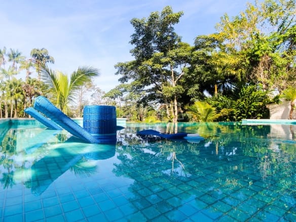 Casa no Condomínio Costa Verde Tabatinga com 8 quartos, na Praia de Tabatinga com 600m²