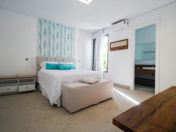 Casa no Condomínio Costa Verde Tabatinga com 8 quartos, na Praia de Tabatinga com 600m²
