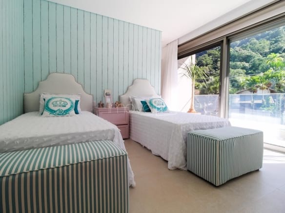 Casa no Condomínio Costa Verde Tabatinga com 8 quartos, na Praia de Tabatinga com 600m²