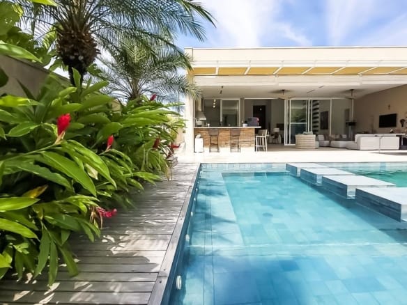 Casa no Condomínio Costa Verde Tabatinga com 7 quartos, na Praia de Tabatinga com 660m²