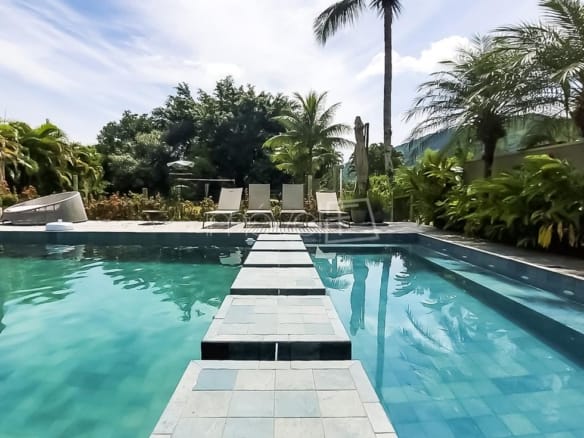 Casa no Condomínio Costa Verde Tabatinga com 7 quartos, na Praia de Tabatinga com 660m²
