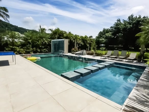 Casa no Condomínio Costa Verde Tabatinga com 7 quartos, na Praia de Tabatinga com 660m²