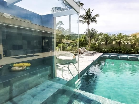 Casa no Condomínio Costa Verde Tabatinga com 7 quartos, na Praia de Tabatinga com 660m²