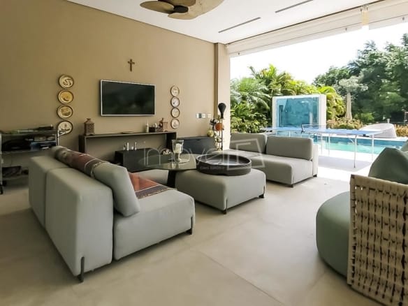 Casa no Condomínio Costa Verde Tabatinga com 7 quartos, na Praia de Tabatinga com 660m²