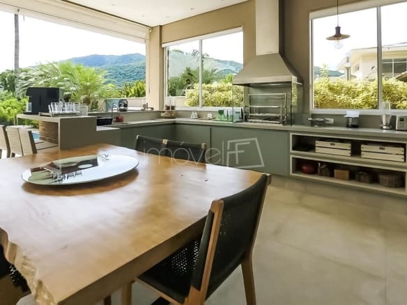 Casa no Condomínio Costa Verde Tabatinga com 7 quartos, na Praia de Tabatinga com 660m²