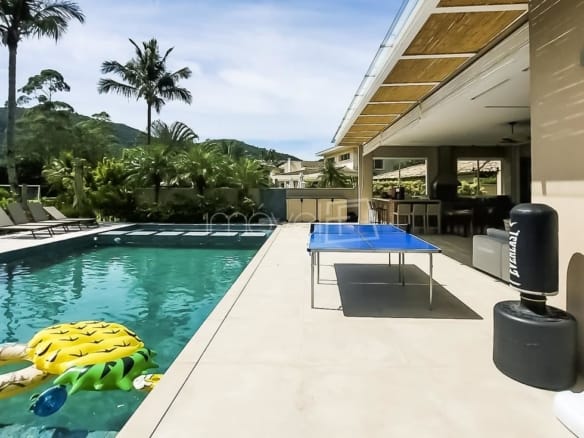 Casa no Condomínio Costa Verde Tabatinga com 7 quartos, na Praia de Tabatinga com 660m²