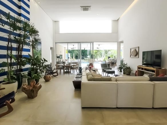 Casa no Condomínio Costa Verde Tabatinga com 7 quartos, na Praia de Tabatinga com 660m²