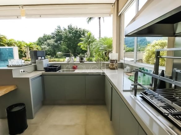 Casa no Condomínio Costa Verde Tabatinga com 7 quartos, na Praia de Tabatinga com 660m²