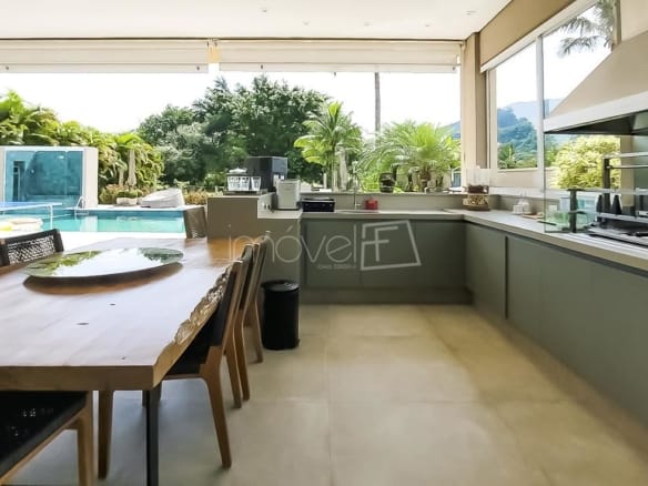 Casa no Condomínio Costa Verde Tabatinga com 7 quartos, na Praia de Tabatinga com 660m²
