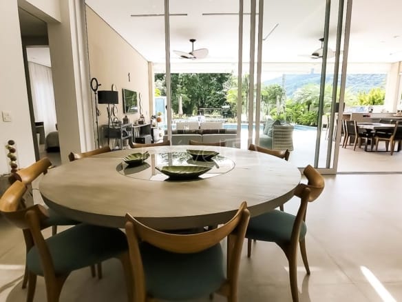 Casa no Condomínio Costa Verde Tabatinga com 7 quartos, na Praia de Tabatinga com 660m²