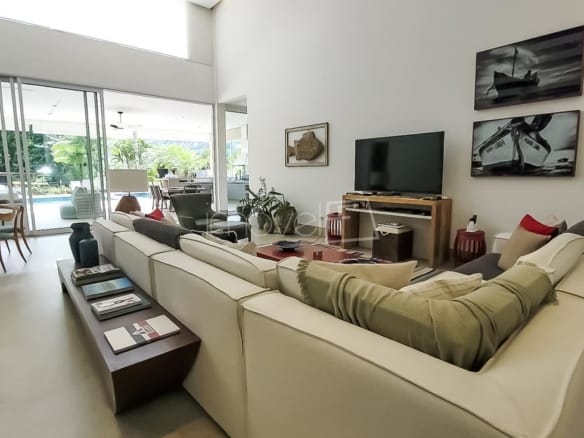 Casa no Condomínio Costa Verde Tabatinga com 7 quartos, na Praia de Tabatinga com 660m²