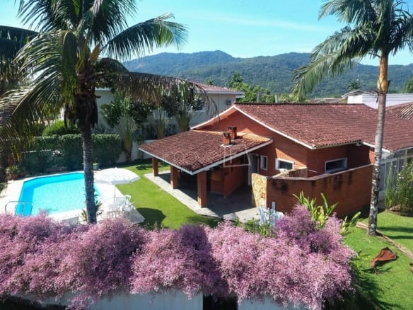 Casa no Condomínio Costa Verde Tabatinga com 4 quartos, na Praia de Tabatinga com 255m²