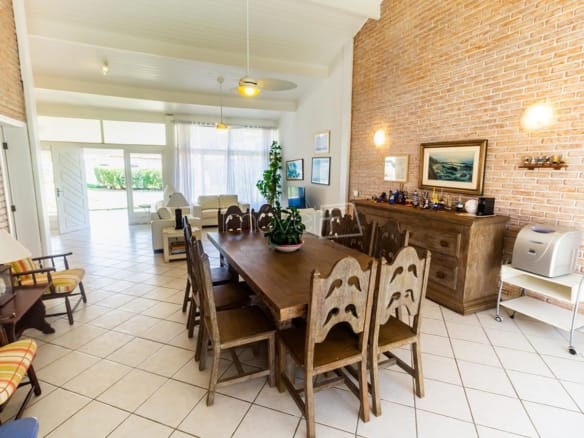 Casa no Condomínio Costa Verde Tabatinga com 4 quartos, na Praia de Tabatinga com 255m²
