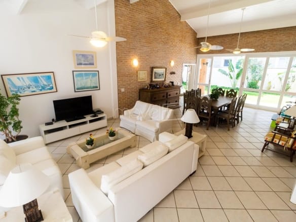 Casa no Condomínio Costa Verde Tabatinga com 4 quartos, na Praia de Tabatinga com 255m²