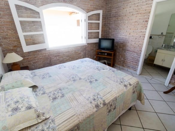 Casa no Condomínio Costa Verde Tabatinga com 4 quartos, na Praia de Tabatinga com 255m²