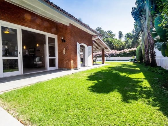 Casa no Condomínio Costa Verde Tabatinga com 4 quartos, na Praia de Tabatinga com 255m²