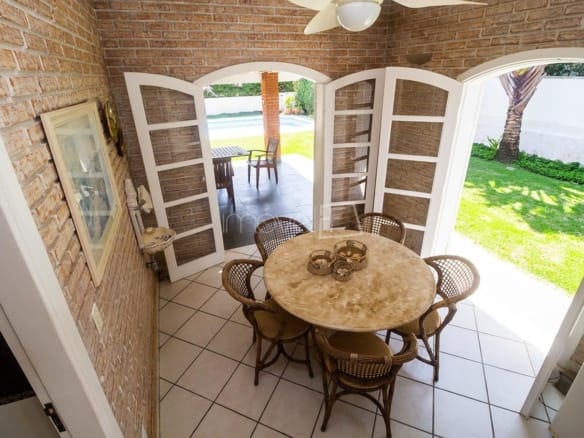 Casa no Condomínio Costa Verde Tabatinga com 4 quartos, na Praia de Tabatinga com 255m²