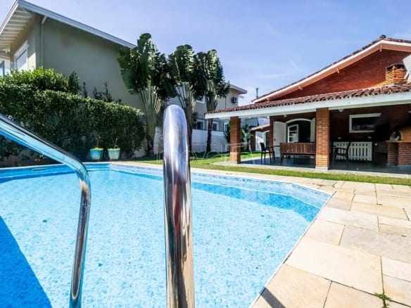 Casa no Condomínio Costa Verde Tabatinga com 4 quartos, na Praia de Tabatinga com 255m²
