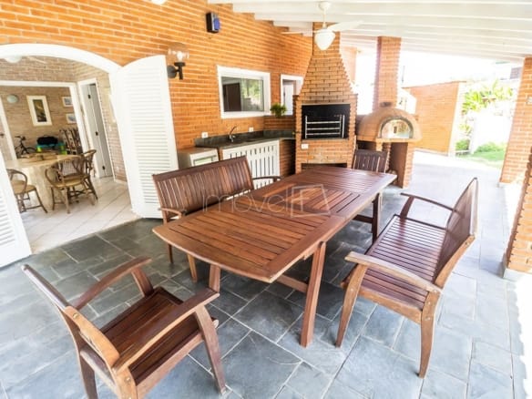Casa no Condomínio Costa Verde Tabatinga com 4 quartos, na Praia de Tabatinga com 255m²