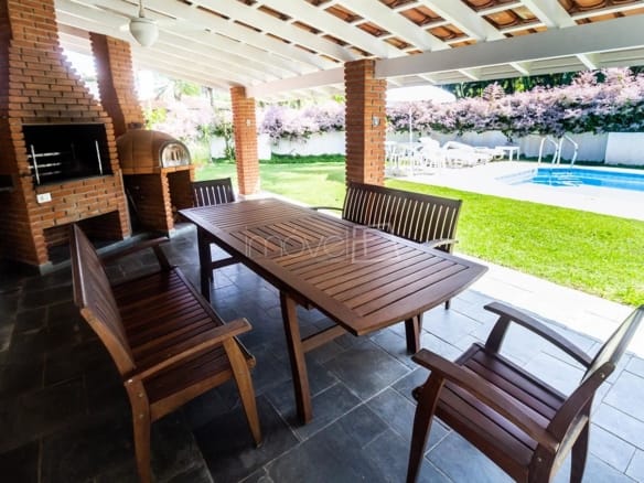 Casa no Condomínio Costa Verde Tabatinga com 4 quartos, na Praia de Tabatinga com 255m²