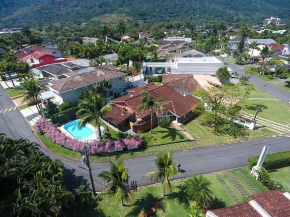 Casa no Condomínio Costa Verde Tabatinga com 4 quartos, na Praia de Tabatinga com 255m²