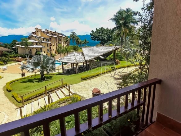 Apartamento no Condomínio Costa Verde Tabatinga, Setor As Gaivotas com 2 quartos, na Praia da Tabatinga com 96m²