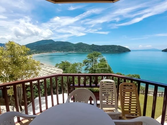 Apartamento no Condomínio Costa Verde Tabatinga, Setor As Gaivotas com 2 quartos, na Praia da Tabatinga com 96m²