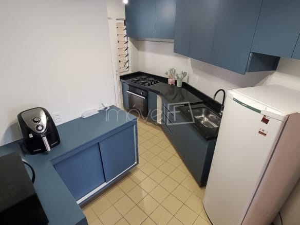 Apartamento no Condomínio Costa Verde Tabatinga, Setor As Gaivotas com 2 quartos, na Praia da Tabatinga com 96m²